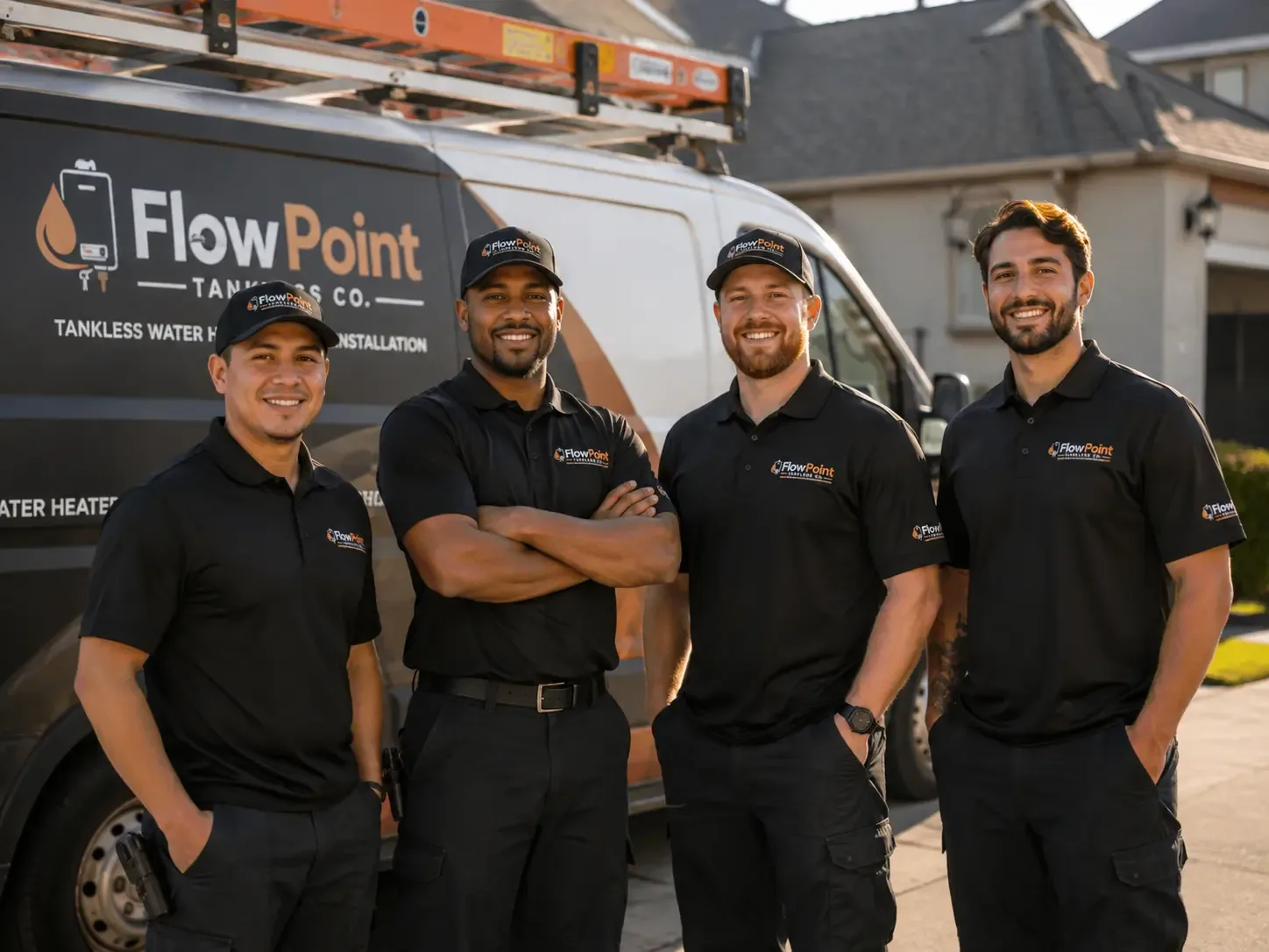 Tankless Water Heater Installation company in Umpire, AR