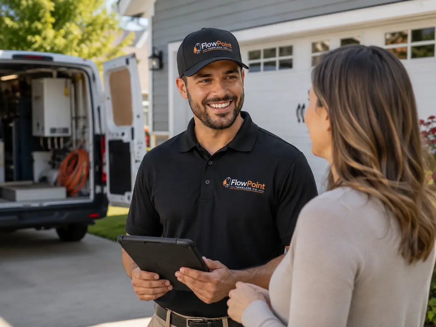 Tankless Water Heater Installation Umpire, AR FAQs